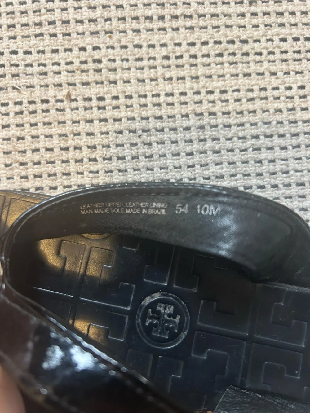 Tory Burch black tory
